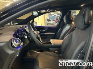 Mercedes-Benz EQS EQS450 4MATIC 2023 года из Южной Кореи