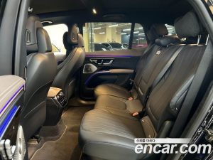 Mercedes-Benz EQS EQS450 4MATIC 2023 года из Южной Кореи