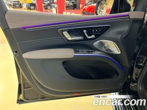 Mercedes-Benz EQS EQS450 4MATIC 2023 года из Южной Кореи