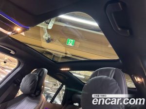 Mercedes-Benz EQS EQS450 4MATIC 2023 года из Южной Кореи