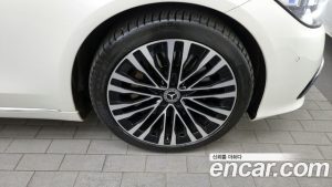 Mercedes-Benz S-Class S450L 4MATIC 2023 года из Южной Кореи