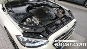 Mercedes-Benz S-Class S450L 4MATIC 2023 года из Южной Кореи