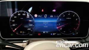 Mercedes-Benz S-Class S450L 4MATIC 2023 года из Южной Кореи