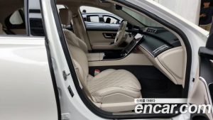 Mercedes-Benz S-Class S450L 4MATIC 2023 года из Южной Кореи