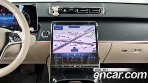 Mercedes-Benz S-Class S450L 4MATIC 2023 года из Южной Кореи