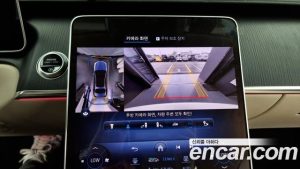 Mercedes-Benz S-Class S450L 4MATIC 2023 года из Южной Кореи