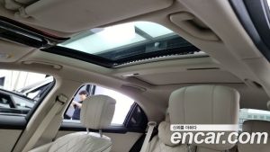 Mercedes-Benz S-Class S450L 4MATIC 2023 года из Южной Кореи