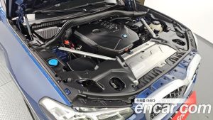 BMW X4 xDrive20i xLine 2023 года из Южной Кореи