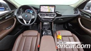 BMW X4 xDrive20i xLine 2023 года из Южной Кореи