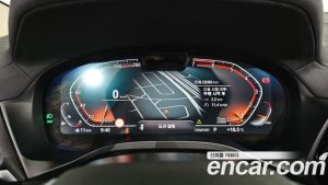 BMW X4 xDrive20i xLine 2023 года из Южной Кореи