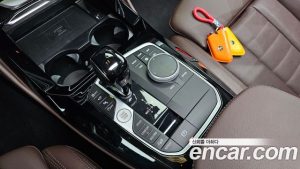 BMW X4 xDrive20i xLine 2023 года из Южной Кореи