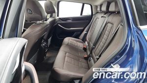 BMW X4 xDrive20i xLine 2023 года из Южной Кореи