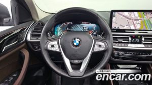 BMW X4 xDrive20i xLine 2023 года из Южной Кореи