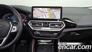 BMW X4 xDrive20i xLine 2023 года из Южной Кореи