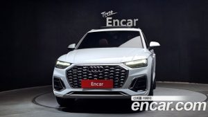 Audi Q5 40 TDI 4WD Premium Sportback 2023 года из Южной Кореи