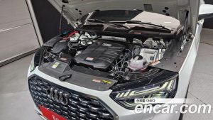 Audi Q5 40 TDI 4WD Premium Sportback 2023 года из Южной Кореи