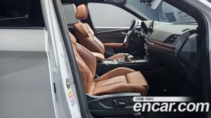 Audi Q5 40 TDI 4WD Premium Sportback 2023 года из Южной Кореи