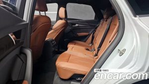 Audi Q5 40 TDI 4WD Premium Sportback 2023 года из Южной Кореи
