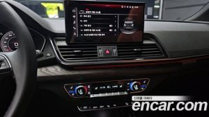 Audi Q5 40 TDI 4WD Premium Sportback 2023 года из Южной Кореи