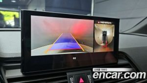 Audi Q5 40 TDI 4WD Premium Sportback 2023 года из Южной Кореи