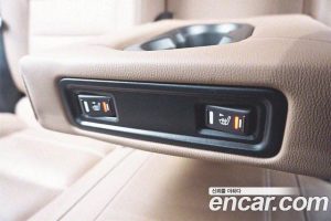 Renault-KoreaSamsung QM6 2.0 LPe RE Signature 2WD 2023 года из Южной Кореи
