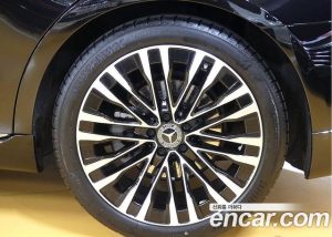 Mercedes-Benz S-Class S450L 4MATIC 2023 года из Южной Кореи