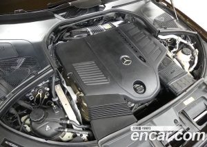 Mercedes-Benz S-Class S450L 4MATIC 2023 года из Южной Кореи