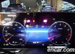 Mercedes-Benz S-Class S450L 4MATIC 2023 года из Южной Кореи