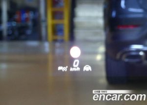 Mercedes-Benz S-Class S450L 4MATIC 2023 года из Южной Кореи