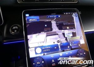 Mercedes-Benz S-Class S450L 4MATIC 2023 года из Южной Кореи