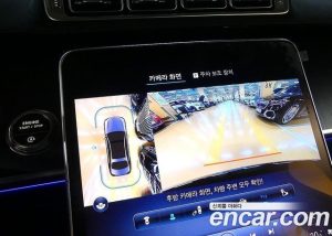 Mercedes-Benz S-Class S450L 4MATIC 2023 года из Южной Кореи