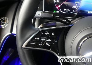 Mercedes-Benz S-Class S450L 4MATIC 2023 года из Южной Кореи