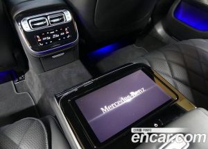 Mercedes-Benz S-Class S450L 4MATIC 2023 года из Южной Кореи