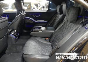 Mercedes-Benz S-Class S450L 4MATIC 2023 года из Южной Кореи