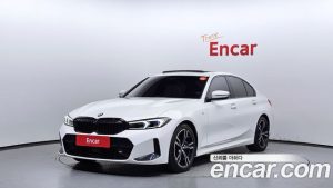 BMW 3-Series 320i M Sport 2023 года из Южной Кореи