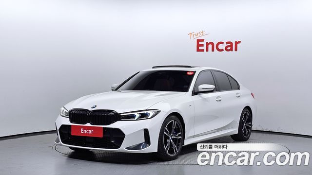 BMW 3-Series 320i M Sport 2023 года из Кореи