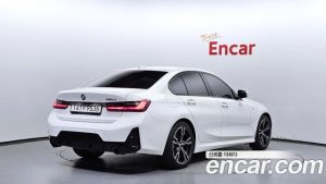 BMW 3-Series 320i M Sport 2023 года из Южной Кореи