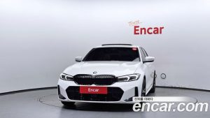 BMW 3-Series 320i M Sport 2023 года из Южной Кореи