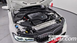BMW 3-Series 320i M Sport 2023 года из Южной Кореи
