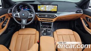 BMW 3-Series 320i M Sport 2023 года из Южной Кореи