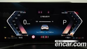 BMW 3-Series 320i M Sport 2023 года из Южной Кореи