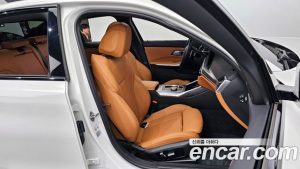 BMW 3-Series 320i M Sport 2023 года из Южной Кореи