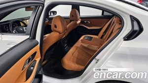 BMW 3-Series 320i M Sport 2023 года из Южной Кореи