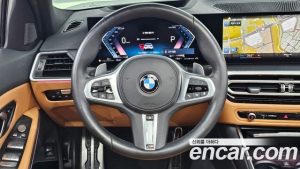 BMW 3-Series 320i M Sport 2023 года из Южной Кореи