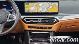 BMW 3-Series 320i M Sport 2023 года из Южной Кореи