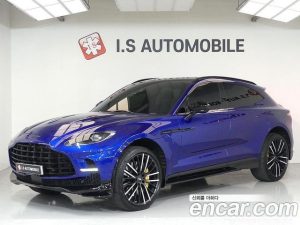 Astonmartin DBX 4.0 V8 707 2023 года из Южной Кореи