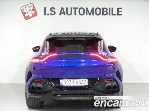 Astonmartin DBX 4.0 V8 707 2023 года из Южной Кореи