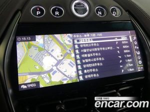 Astonmartin DBX 4.0 V8 707 2023 года из Южной Кореи