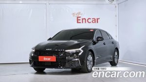 Kia K5 Prestige 2024 года из Южной Кореи