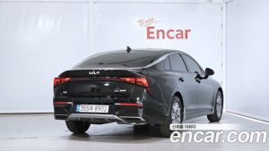 Kia K5 Prestige 2024 года из Южной Кореи